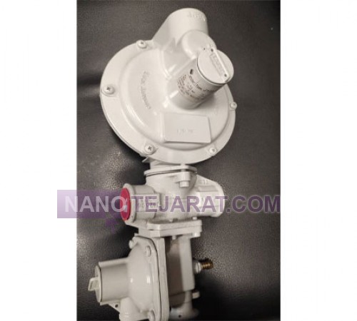 Elster 1-Inch Gas Regulator Model J125.S